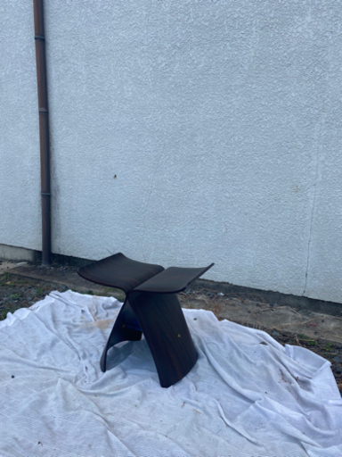 天童木工　柳宗理　エレファントスツール