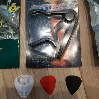 ギター 備品セット 島村楽器の画像