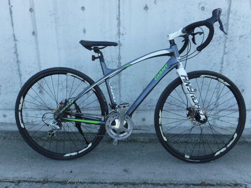 GIANTのロードバイク エニーロード 中古自転車 361