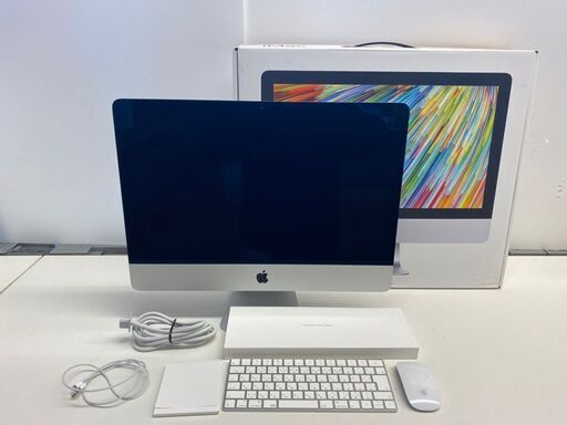 【iMac 2019】【1TB Fusion Drive】(管理番号:2400011083197)