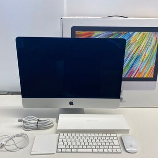【iMac 2019】【1TB Fusion Drive】(管理...