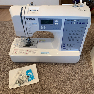 ブラザーミシン　