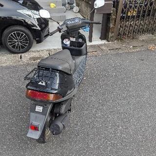 売り切りるまで下げます❗　suzuki アドレスv100の画像