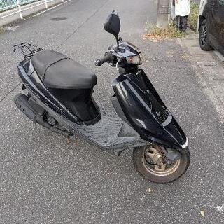 売り切りるまで下げます❗　suzuki アドレスv100の画像