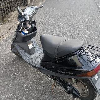 売り切りるまで下げます❗　suzuki アドレスv100の画像