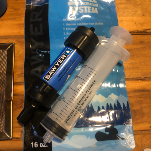 決まりました‼︎ソロ　UL登山用セット