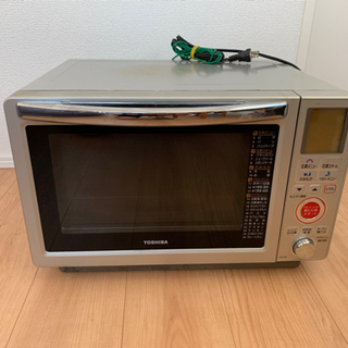 TOSHIBA オーブンレンジ ER-D6の画像