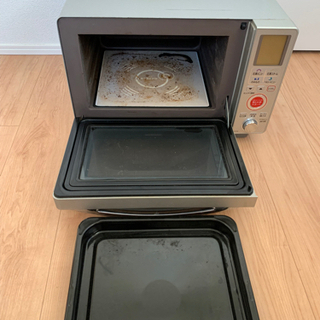TOSHIBA オーブンレンジ ER-D6の画像