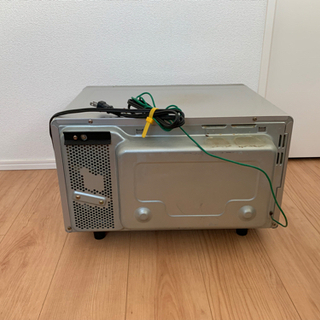 TOSHIBA オーブンレンジ ER-D6の画像