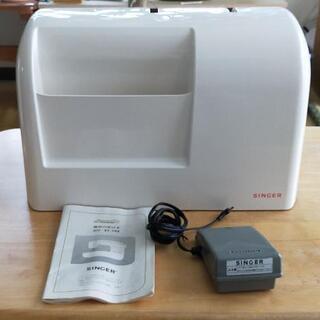 シンガーミシン アニュドール sy102の画像