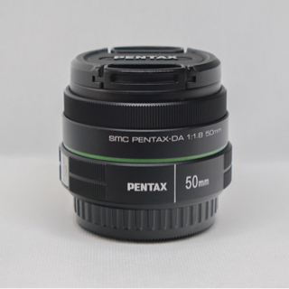 smc PENTAX-DA 50mmF1.8