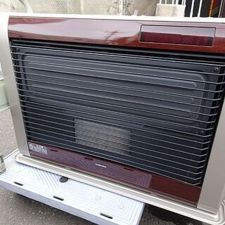動作確認済 ☆CORONA/コロナ☆ FF式石油暖房機 アグレシオ 石油
