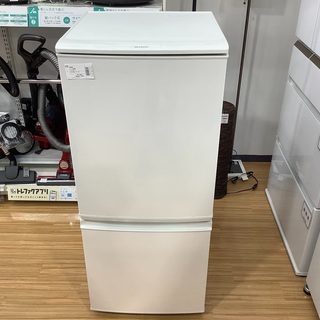 SHARP(シャープ)の2ドア冷蔵庫をご紹介します！！トレジャーファクトリーつくば店