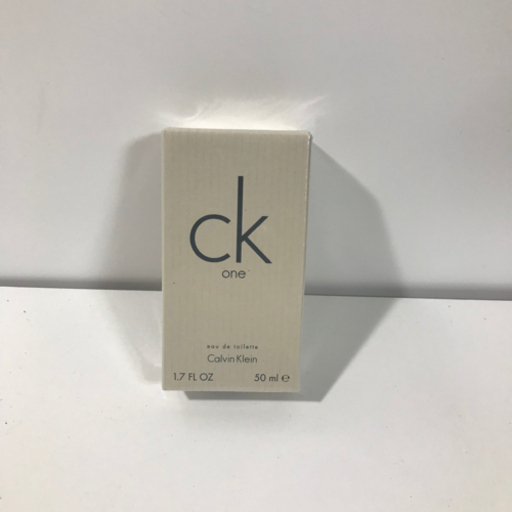 カルバンクライン CK-ONE eaudetoilette オードトワレ　50m