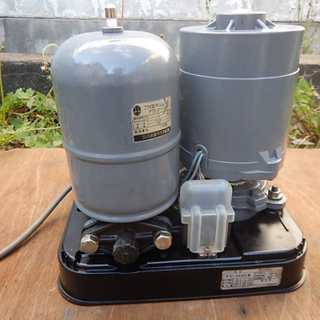 【中古】川本 ポンプ カワエース N3-255SH 50hz 100V （39135001）の画像