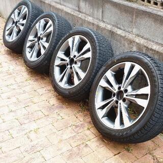 245/45R18【４本】スタッドレス