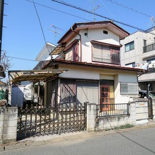 土地(上物あり/現況渡し） 小山市暁1丁目 33.23坪 500万円