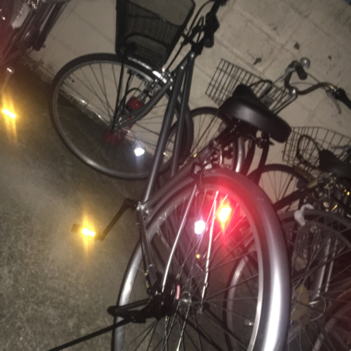 自転車