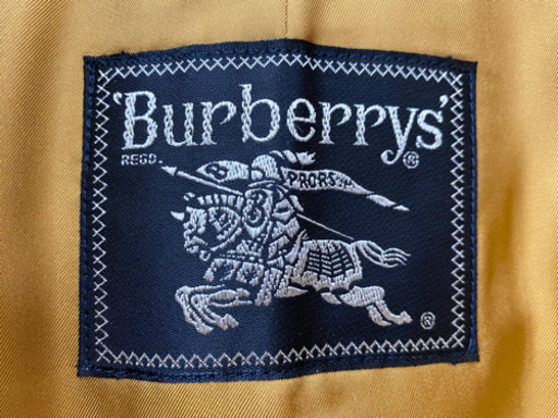 【愛品館江戸川店】BURBERRYS ヴィンテージ ノバチェックベージュ トレンチコート C-TK83 ID109-035822-00
