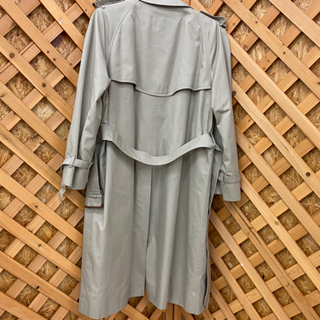 【愛品館江戸川店】BURBERRYS ヴィンテージ ノバチェックベージュ トレンチコート C-TK83 ID109-035822-007の画像
