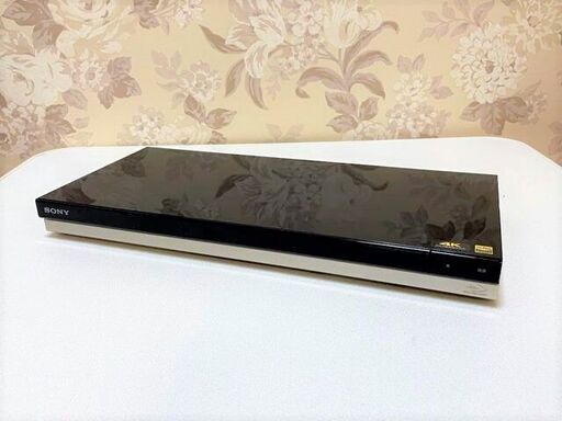 SONY ブルーレイディスクレコーダー　BDZ-ZW1500 2017年製　1TB　2チューナー 2番組同時録画 外付けHDD対応 無線LAN内蔵モデル