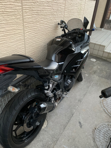 売却済み カワサキ Ninja250 ex250L 2013年式