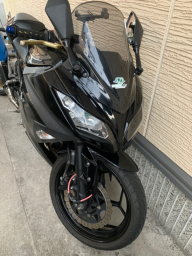 売却済み カワサキ Ninja250 ex250L 2013年式