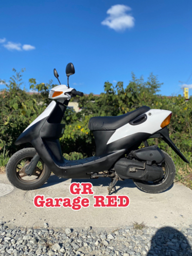 SUZUKI Let'sⅡ 規制前 スズキ レッツ2 レッツⅡ