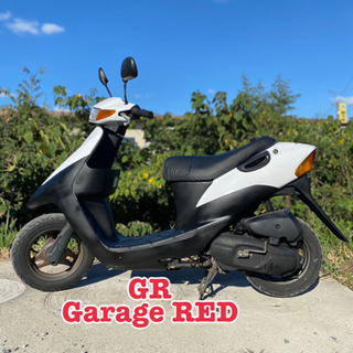 SUZUKI Let'sⅡ 規制前 スズキ レッツ2 レッツⅡ