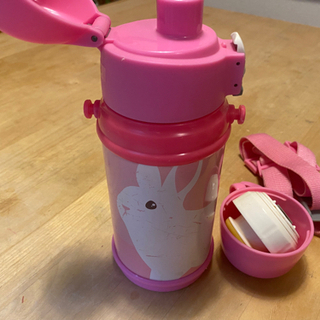 600ミリ　2way 水筒の画像