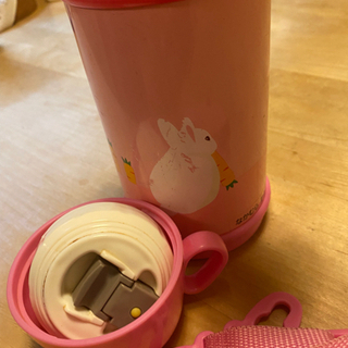 600ミリ　2way 水筒の画像