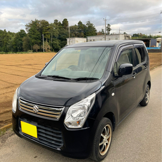 車検R5年10月！25年式！ワゴンR