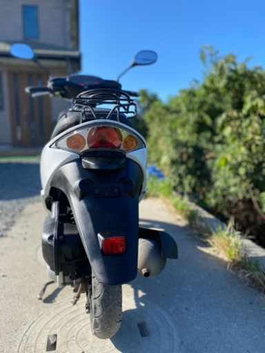 HONDA AF68 DIO ホンダ ディオ