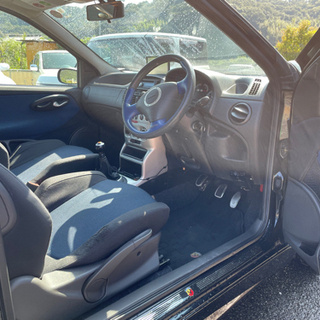 【レア車！】超綺麗です！フィアットプント HGTアバルト 5MTの画像