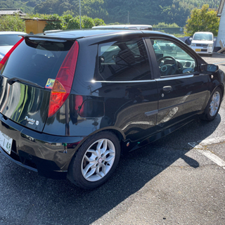 【レア車！】超綺麗です！フィアットプント HGTアバルト 5MTの画像