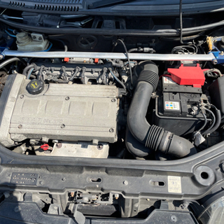 【レア車！】超綺麗です！フィアットプント HGTアバルト 5MTの画像