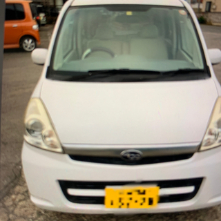 スバル　ステラ(DBA－ＲＮ２) 4WD 車検令和4年1月まであ...