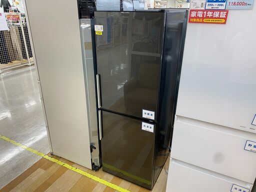 6保証付き！AQUA　2ドア冷蔵庫【トレファク岸和田】