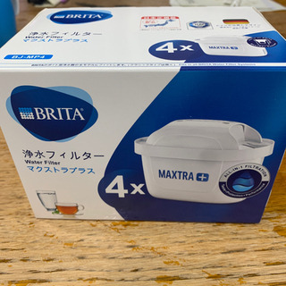 ブリタカートリッジ＋浄水ポット付