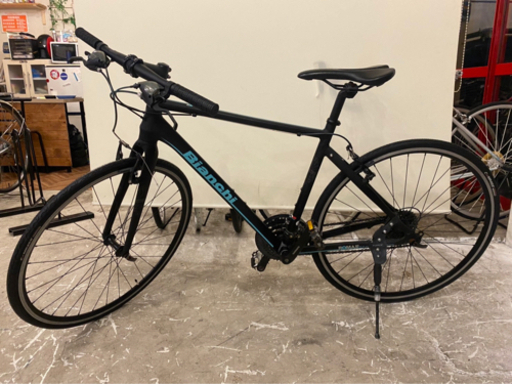 【Bianchi】Roma4 2017 タイヤ新品