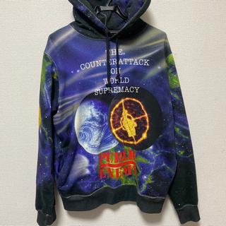 supreme 限定パーカー