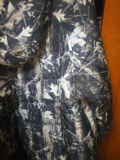 Columbiaダウンジャケット