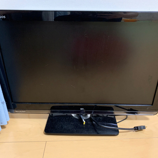 【東京都荒川区】無料シャープテレビ　LC-22k3