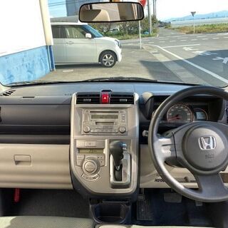 【コミコミ価格】平成18年式 ホンダ ゼスト グレードG 2WD☆DBA-JE1 660cc☆車検令和5年6月 オートエアコン キーレス 電格ミラー☆中古 -1432の画像