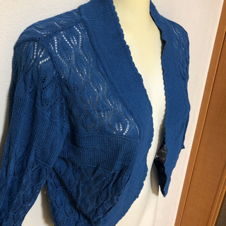 カーディガン　美品の画像