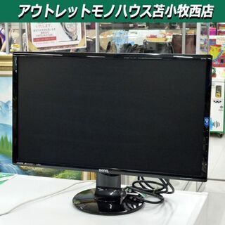 BenQ 24インチ 液晶ディスプレイ GL2460-B フルH...