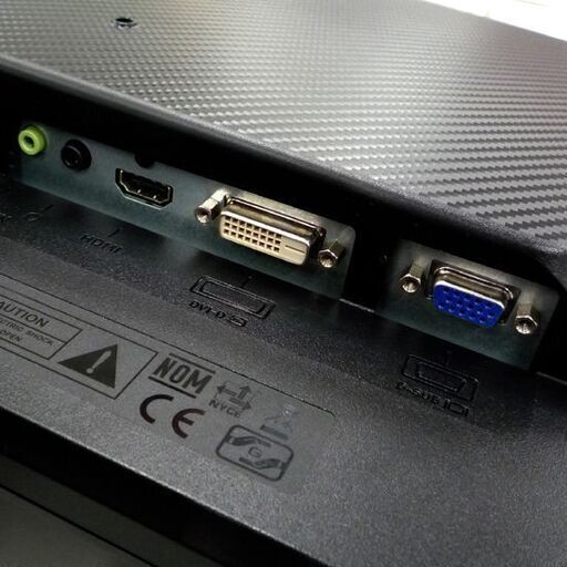 BenQ 24インチ 液晶ディスプレイ GL2460-B フルHD 1920×1080 HDMI/DVI-D/D-SUB PCモニタ 