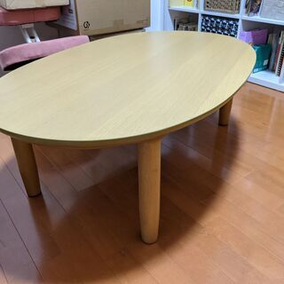 ニトリ　こたつ　布団付き
