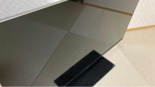 ジャンク TOSHIBA REGZA 55型