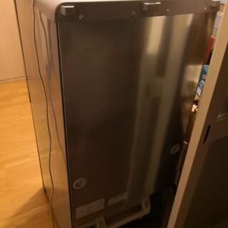 東芝製冷蔵庫(ワケあり)の画像